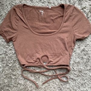 PacSun Crop Top